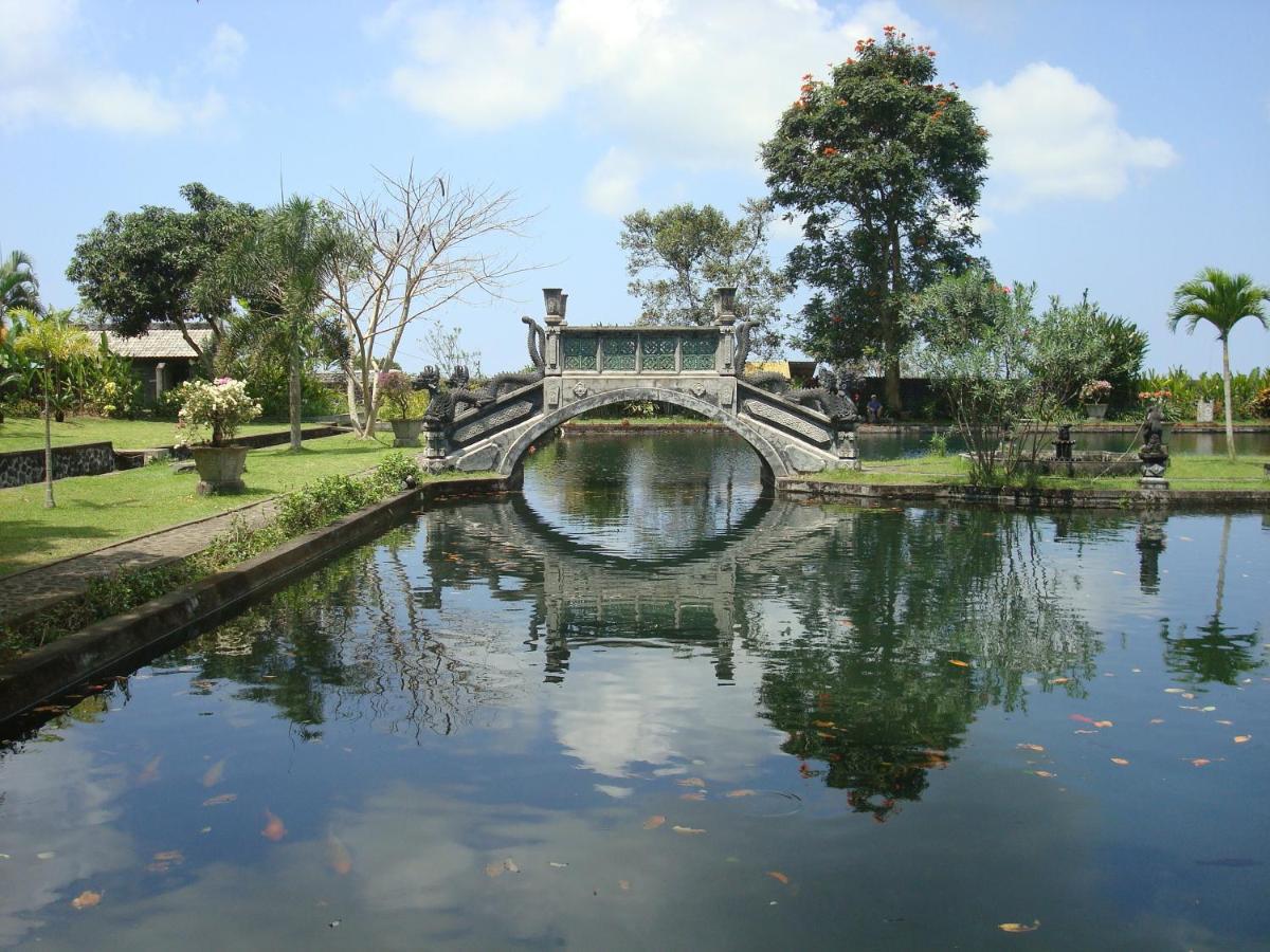 Arjunabungalows Seraya 外观 照片