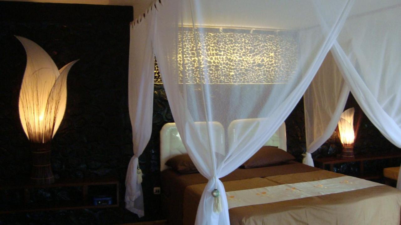 Arjunabungalows Seraya 外观 照片